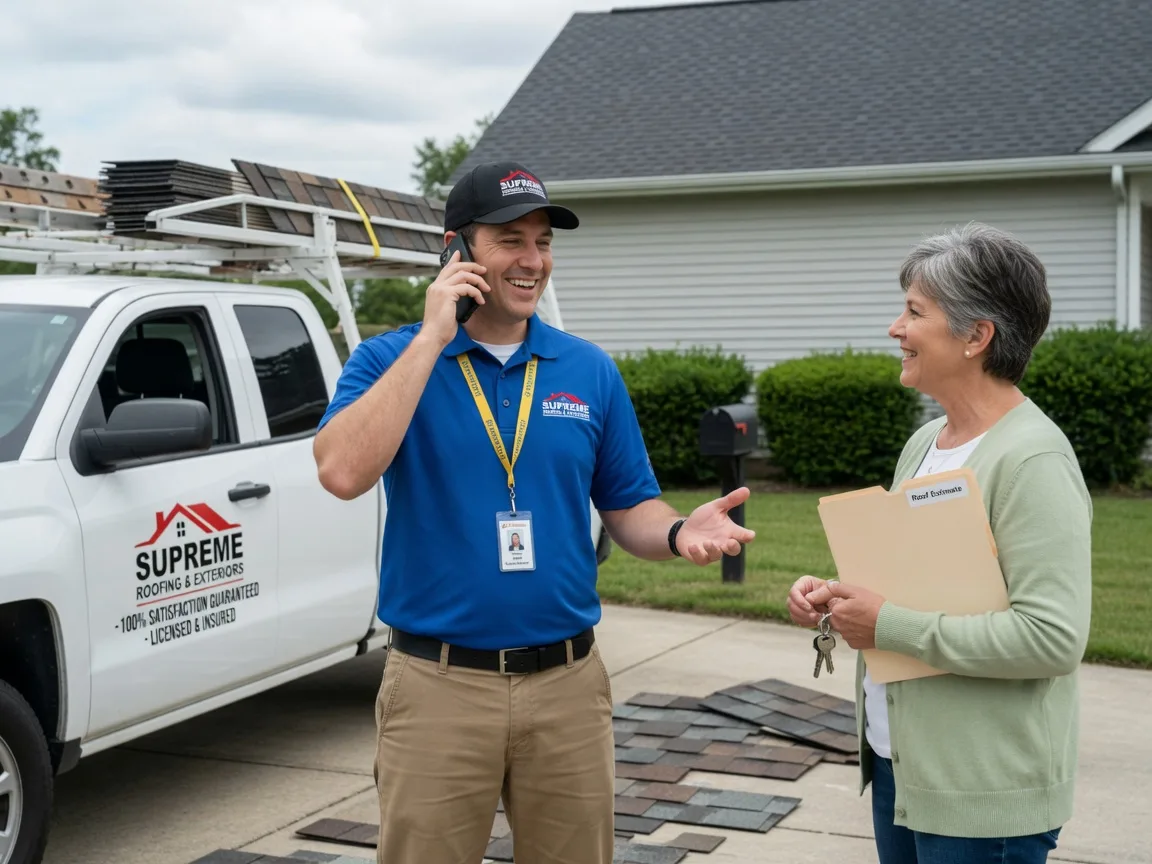 Roof Replacement New Providence, PA FAQs